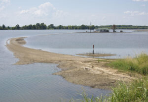 mississippi delta backwater