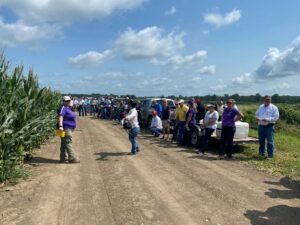 master armer field day