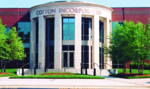 cotton incorporated headquarters
