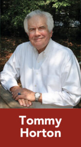 tommy horton, former cotton farming editor