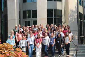 cotton board women in ag tour