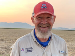 Dr. Jeffrey Silvertooth, University of Arizona