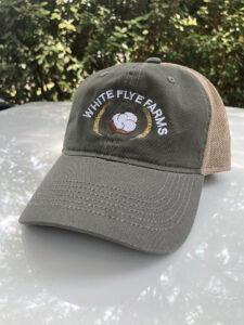 white flye farms cap