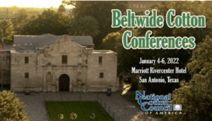 2022 beltwide cotton conferences