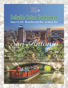 beltwide cotton conferences art