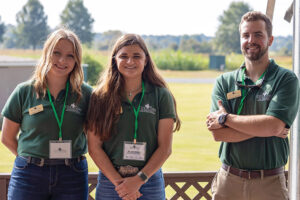 five oaks wildlife program participants