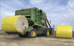 merced county, california, cotton harvest
