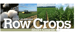 alabama row crops short course