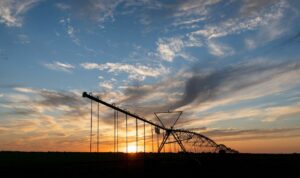 center pivots texas