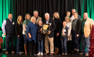arkansas farm family of the year