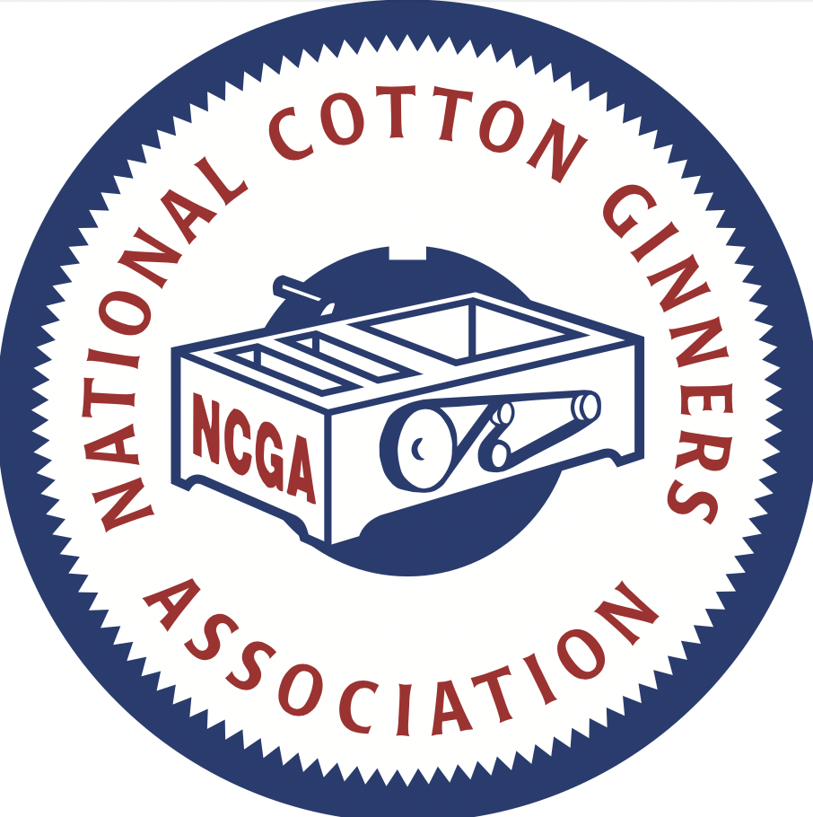 National Cotton Ginners Association Logo